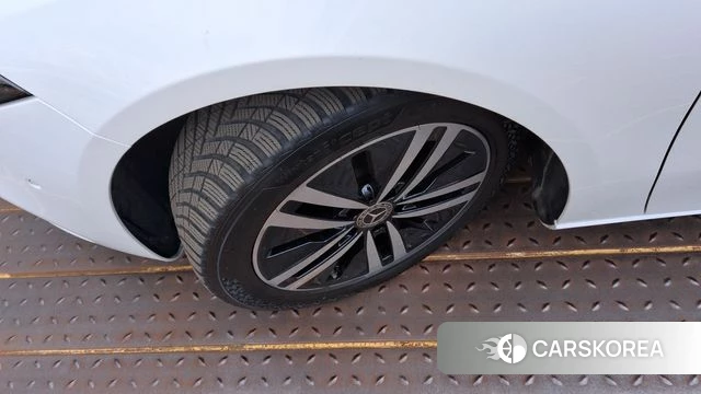 Mercedes-Benz A-Class W177 id 3793814 из Кореи 15