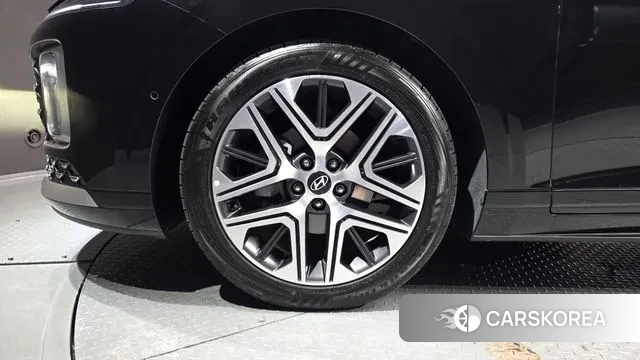 Hyundai Grandeur Hybrid (GN7) id 3523490 из Кореи 15