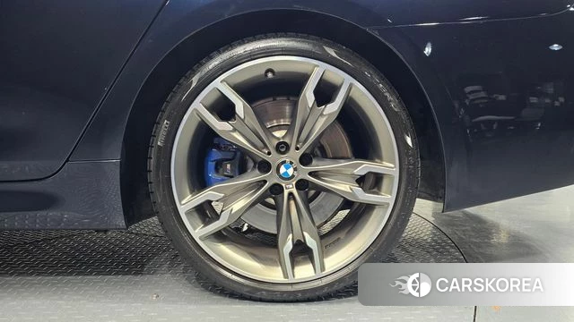 BMW 5 Series (G30) id 4396545 из Кореи 15