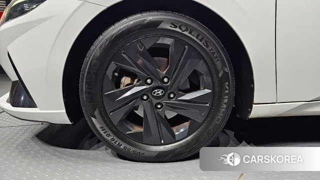 Hyundai Avante (CN7) id 3348789 из Кореи 15