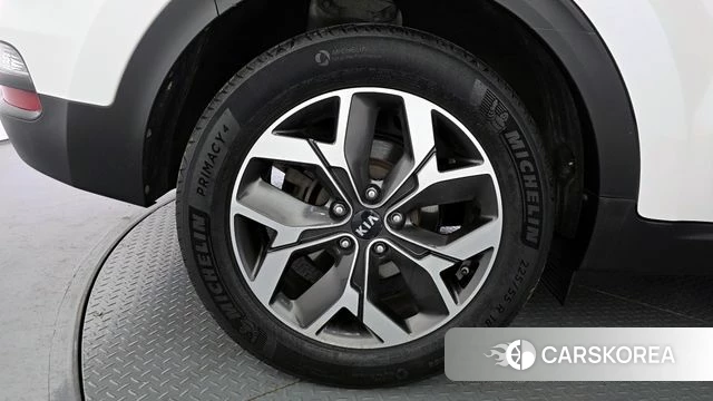 Kia Sportage The Bold id 3801371 из Кореи 15