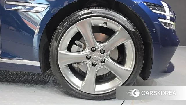 Genesis G80 (RG3) id 3448806 из Кореи 15