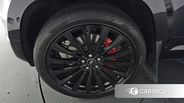 Land Rover Defender (L663) id 3675575 из Кореи 15