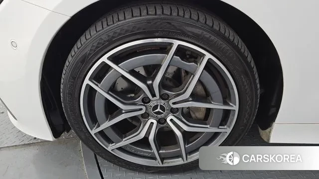 Mercedes-Benz E-Class W213 id 3487629 из Кореи 15