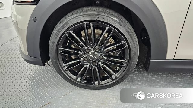 Mini Cooper Convertible id 4432755 из Кореи 25