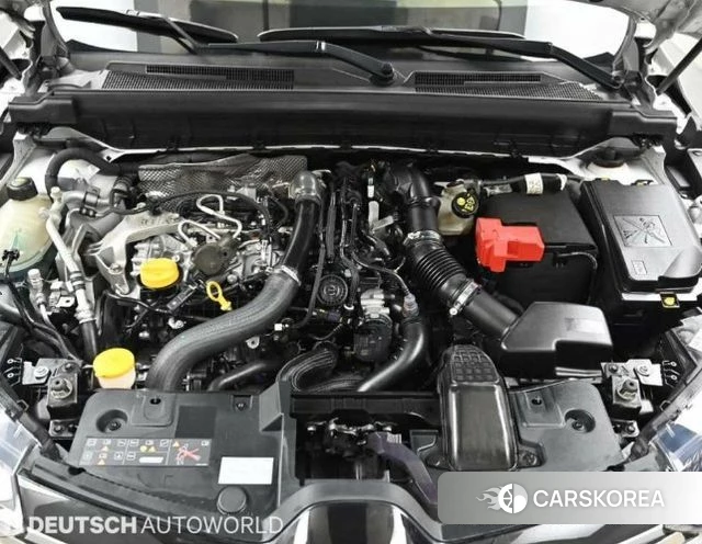 Renault Korea (Samsung) XM3 id 4316576 из Кореи 14