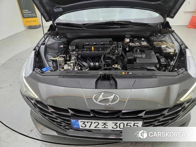 Hyundai Avante (CN7) id 4303775 из Кореи 14