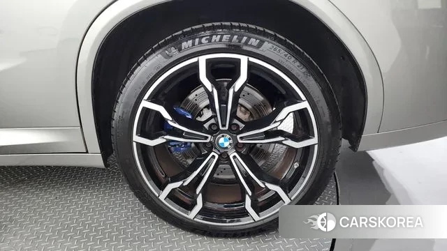 BMW X4M (G02) id 2970411 из Кореи 15