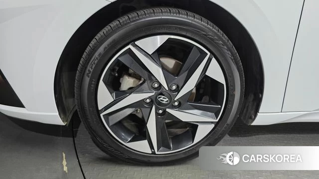 Hyundai Avante Hybrid (CN7) id 4517950 из Кореи 25