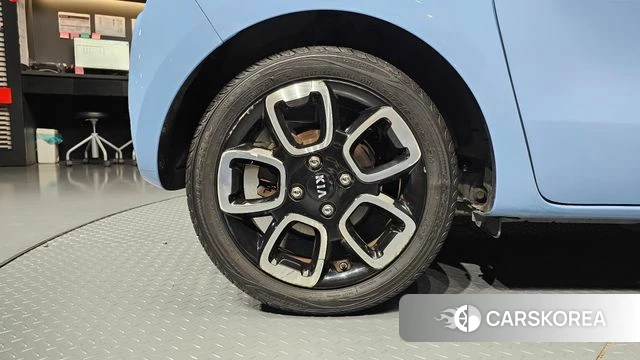 Kia The New Ray id 4784811 из Кореи 15