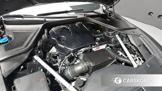 Genesis G80 (RG3) id 3734319 из Кореи 15