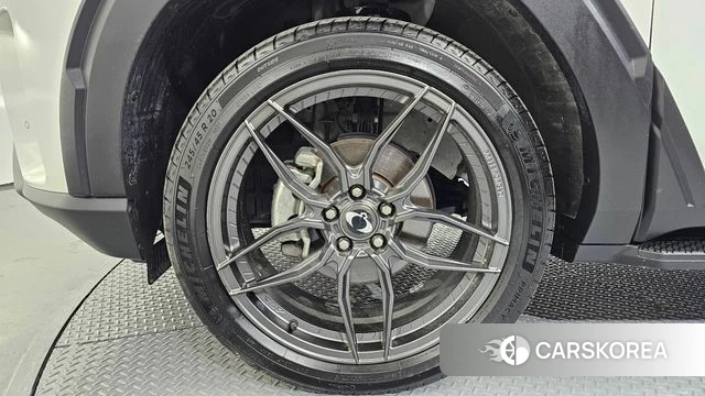 Ssangyong Torres id 4186259 из Кореи 28