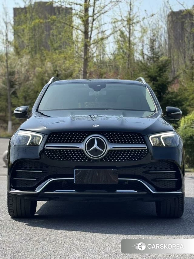 Mercedes-Benz GLE (import) id 4213500 из Китая 5