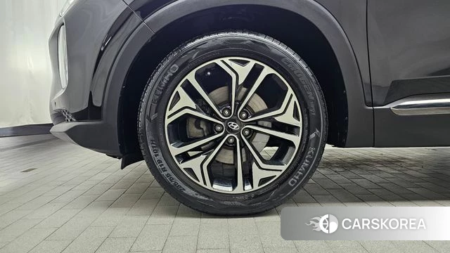 Hyundai Santa Fe TM id 4339653 из Кореи 28
