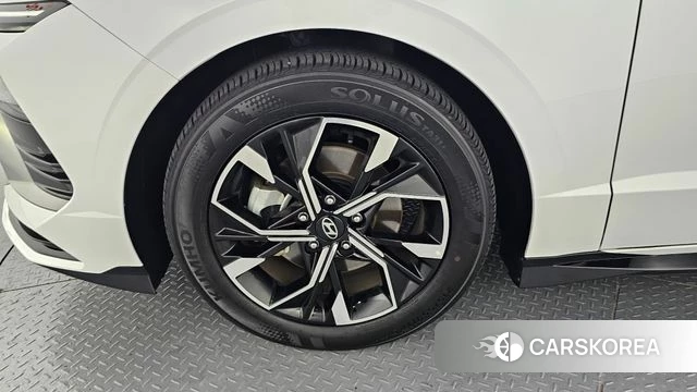 Hyundai Sonata D Edge (DN8) id 4368738 из Кореи 15