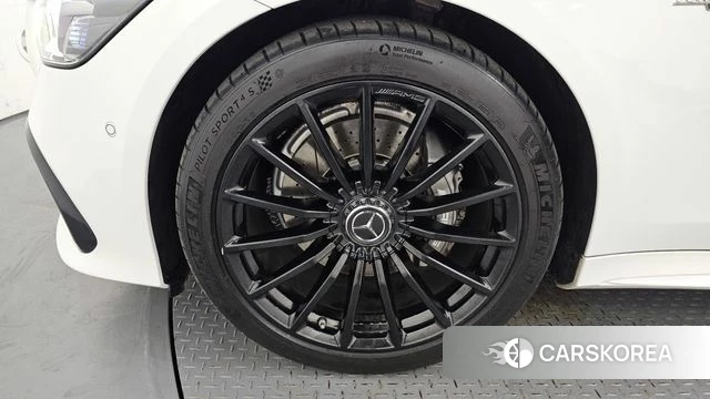 Mercedes-Benz AMG GT id 3965263 из Кореи 15