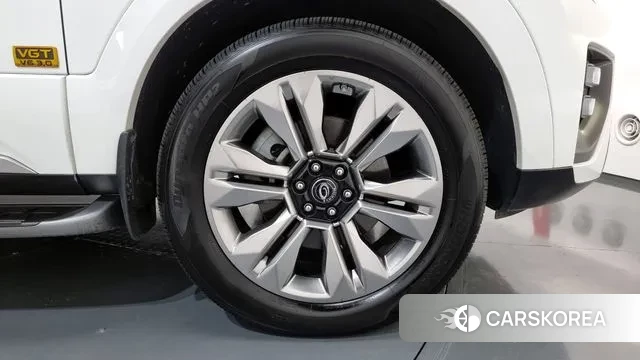 Kia Mohave Master id 3355731 из Кореи 15