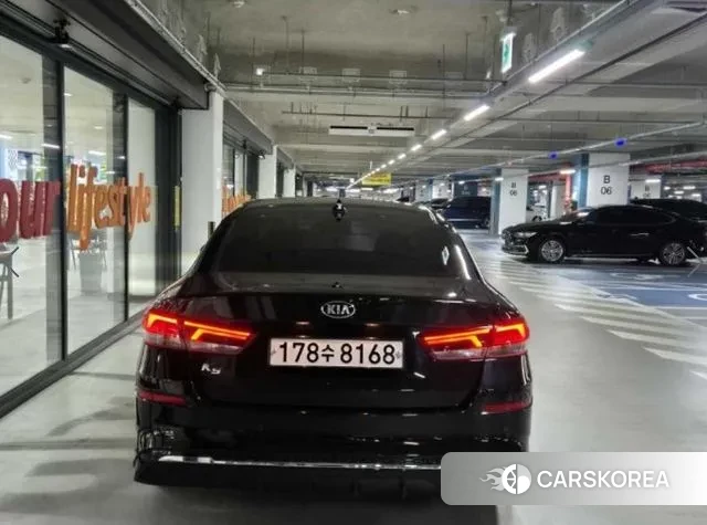 Kia The New K5 2nd generation id 3319532 из Кореи 12