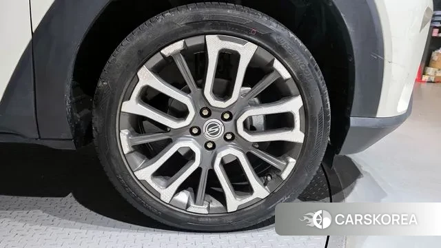 Ssangyong Torres id 3366335 из Кореи 15