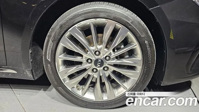 Kia The New K5 2nd generation id 2912837 из Кореи 15