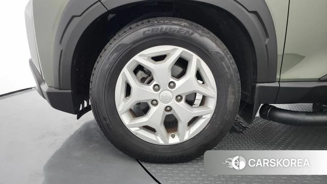 Ssangyong The New Rexton Sports Cannes id 4635986 из Кореи 28