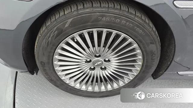 Genesis G90 id 3012430 из Кореи 15