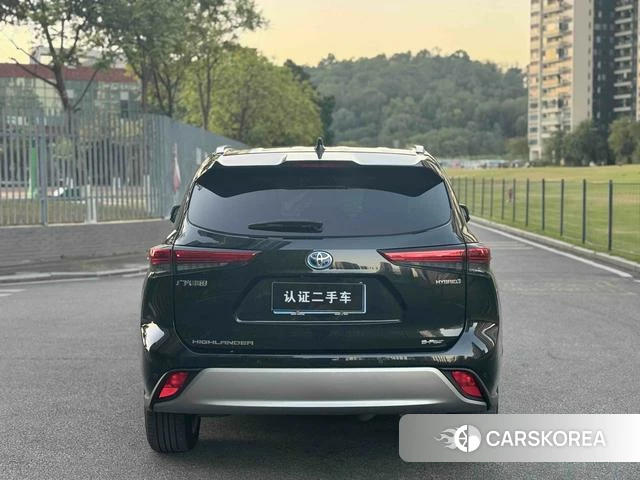 Toyota Highlander id 4263634 из Китая 8