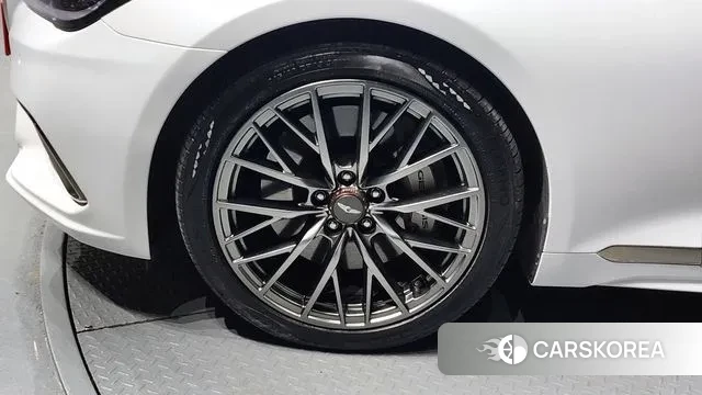 Genesis G80 id 3531079 из Кореи 15