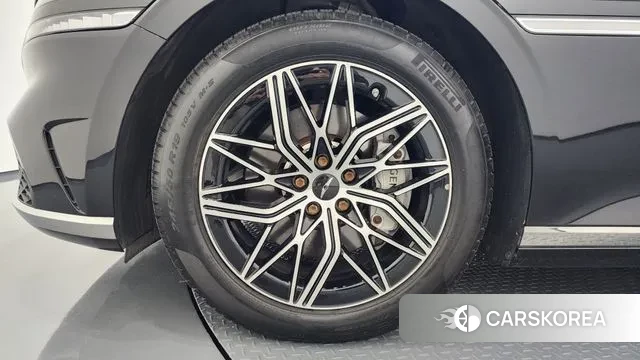 Genesis G90 (RS4) id 3383758 из Кореи 15