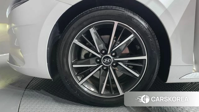 Hyundai The New Grandeur IG id 4495999 из Кореи 25