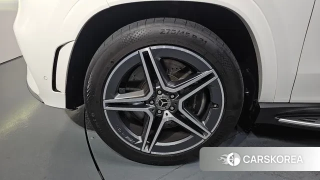 Mercedes-Benz GLS - Class X167 id 3016712 из Кореи 15