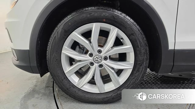 Volkswagen Tiguan second Generation id 3911843 из Кореи 15