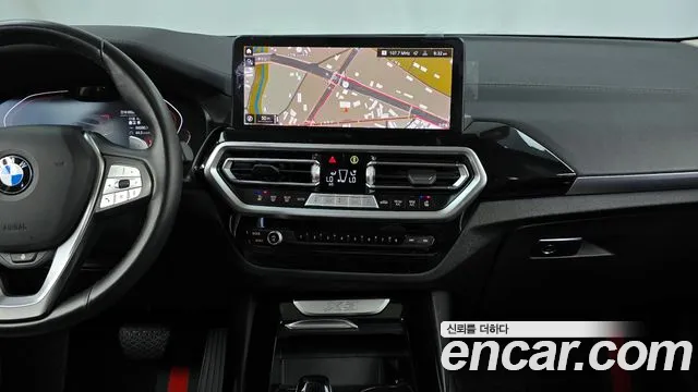 BMW X3 (G01) id 2676422 из Кореи 15