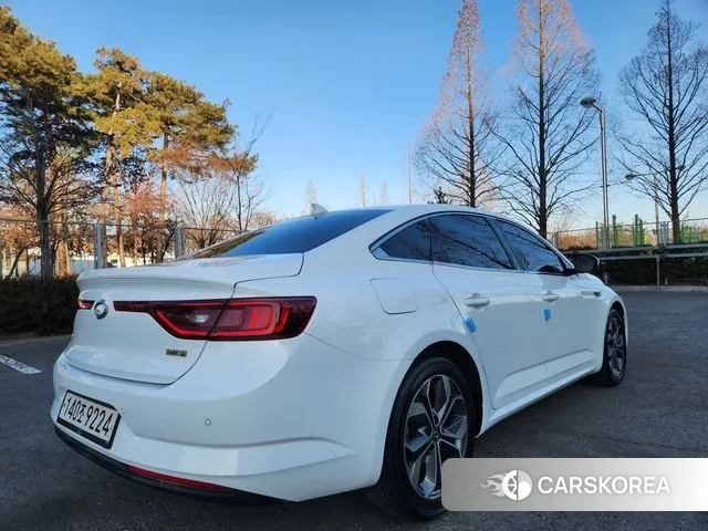 Renault Korea (Samsung) SM6 id 3636806 из Кореи 15