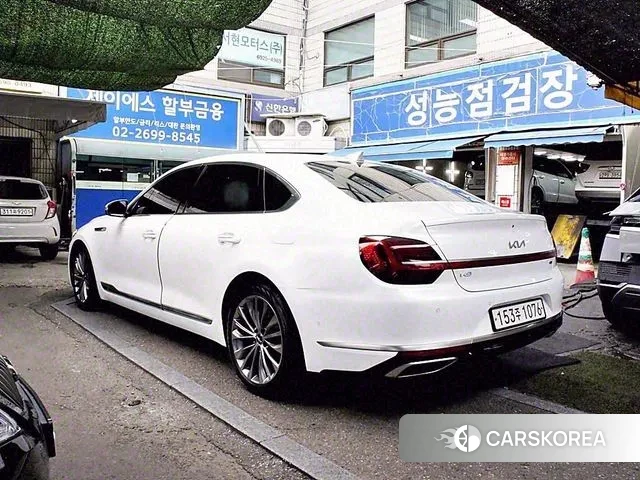 Kia The New K9 2nd generation id 3027488 из Кореи 15