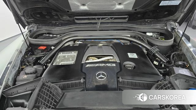 Mercedes-Benz G-Class W463b id 4872163 из Кореи 27