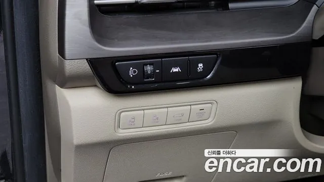 Kia Carnival 4th generation id 2674837 из Кореи 15