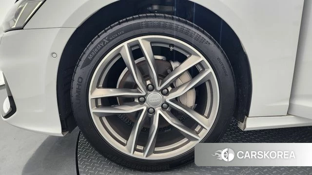 Audi A6 (C8) id 4496424 из Кореи 34