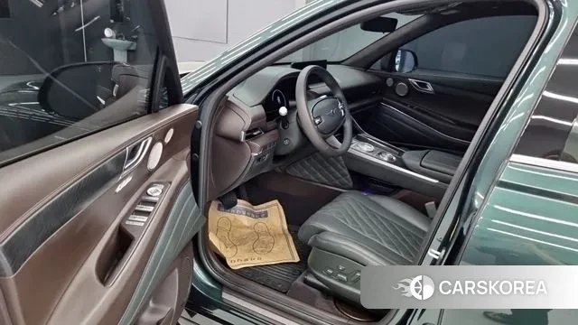 Genesis GV80 id 3300745 из Кореи 13