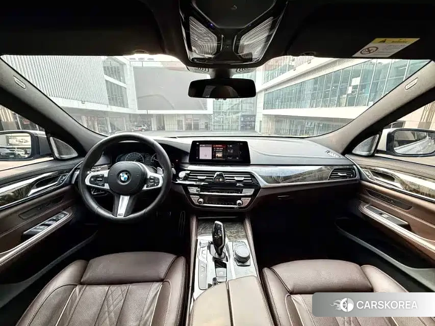 BMW 6 series GT 2019 Белый из Китая, фото 5