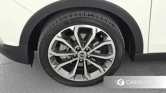 Ssangyong Tivoli Air id 4197168 из Кореи 25