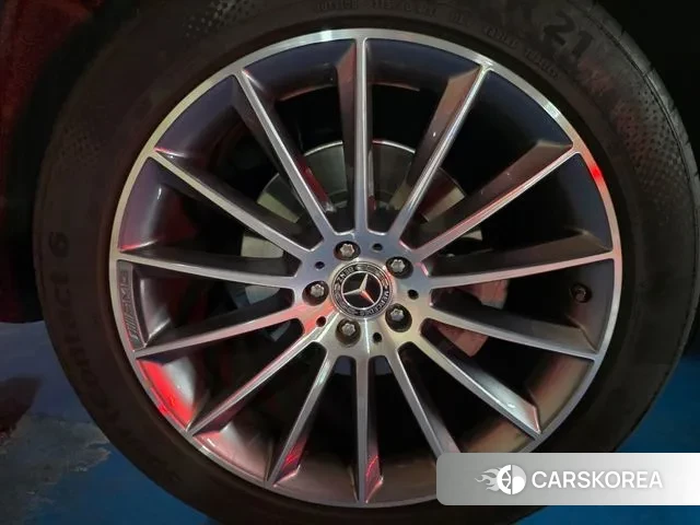 Mercedes-Benz GLE-Class W167 id 3606074 из Кореи 14