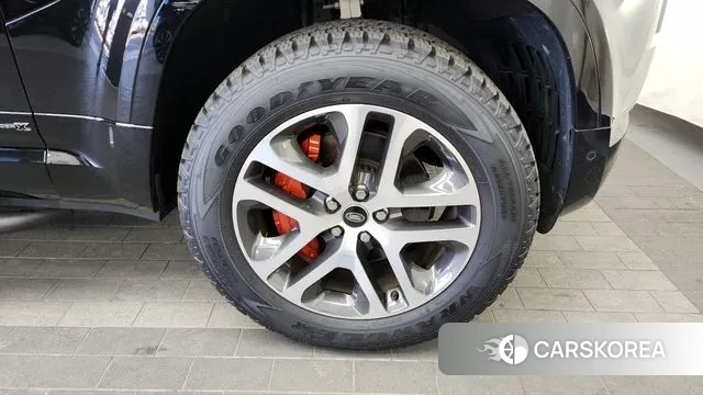 Land Rover Defender (L663) id 3610228 из Кореи 15