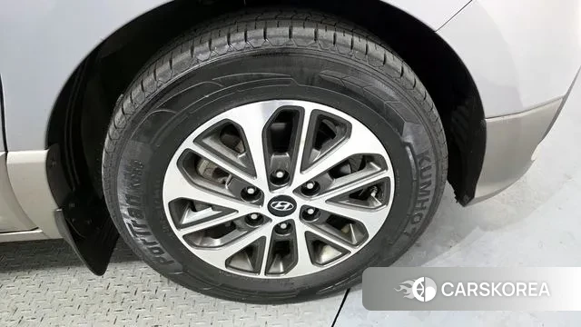Hyundai The New Grand Starex id 3718407 из Кореи 15