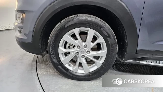 Hyundai All New Tucson id 3045114 из Кореи 15