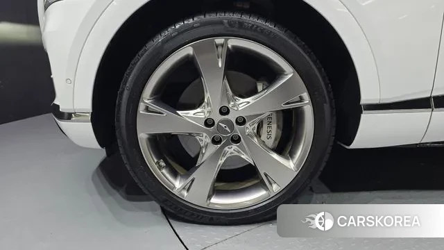 Genesis GV80 id 3512870 из Кореи 15