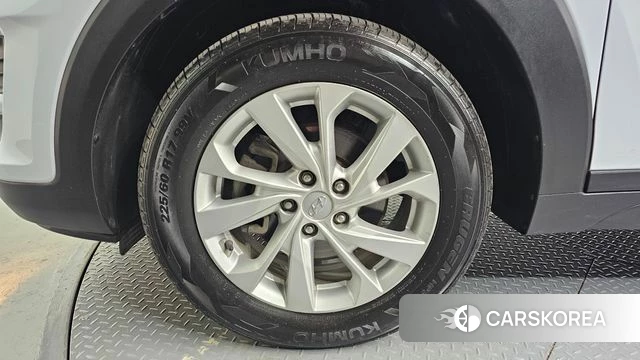 Hyundai All New Tucson id 4180228 из Кореи 15