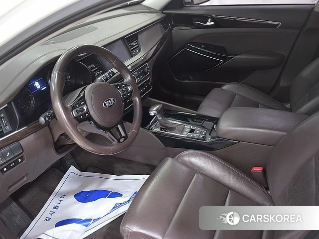 Kia Come New K7 id 4483102 из Кореи 15