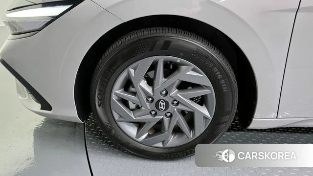 Hyundai The New Avante (CN7) id 4314981 из Кореи 27