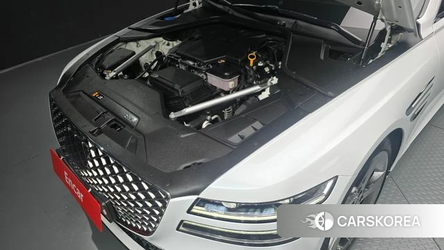 Genesis G80 (RG3) id 4754428 из Кореи 31